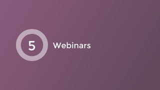 Webinars5
 