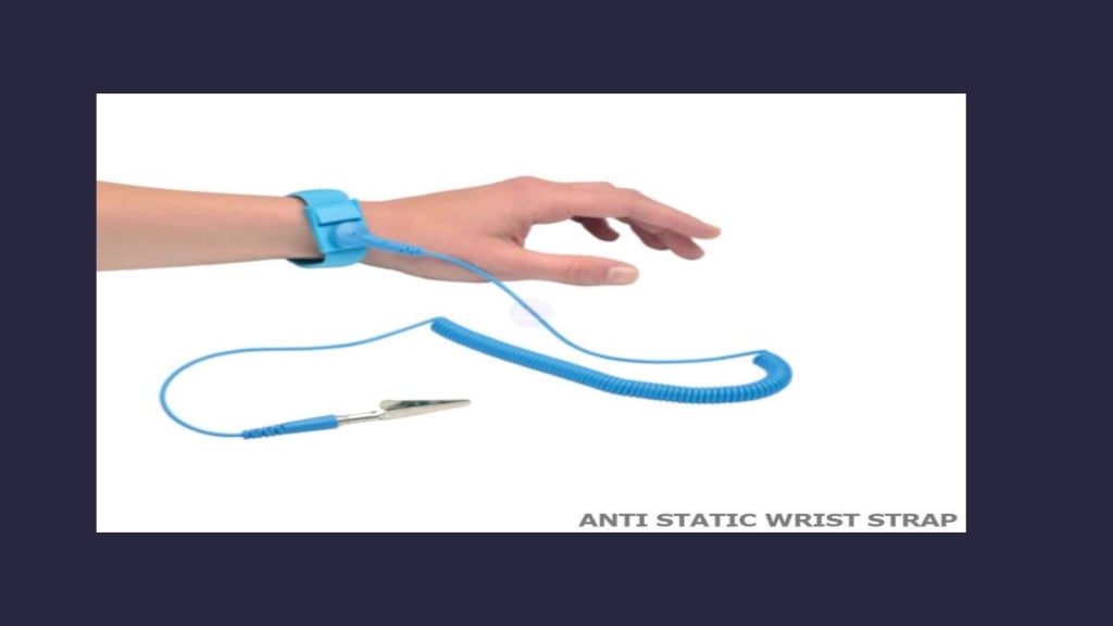 Tools and equipment in computer hardware servicing