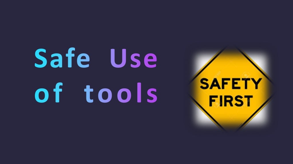 Tools and equipment in computer hardware servicing