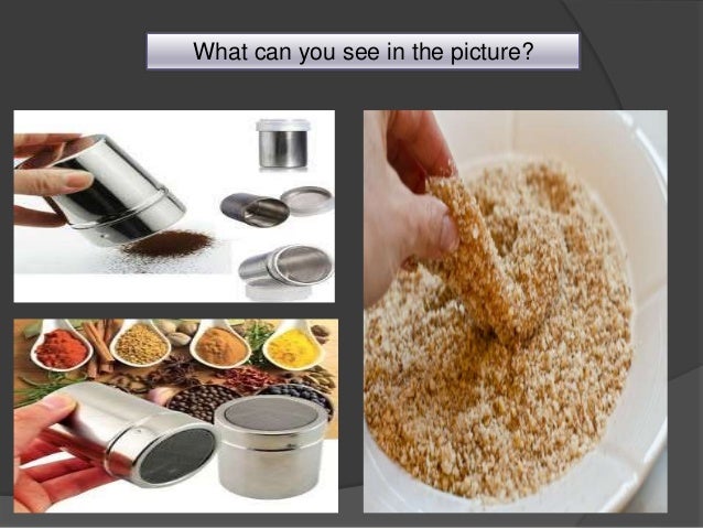 Tools and equipment  used in cooking