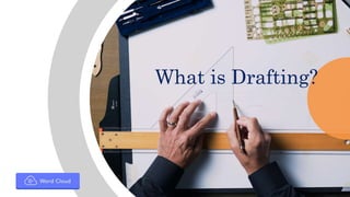 What is Drafting?
 