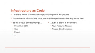 Tools and practices to use in a Continuous Delivery pipeline | PPT