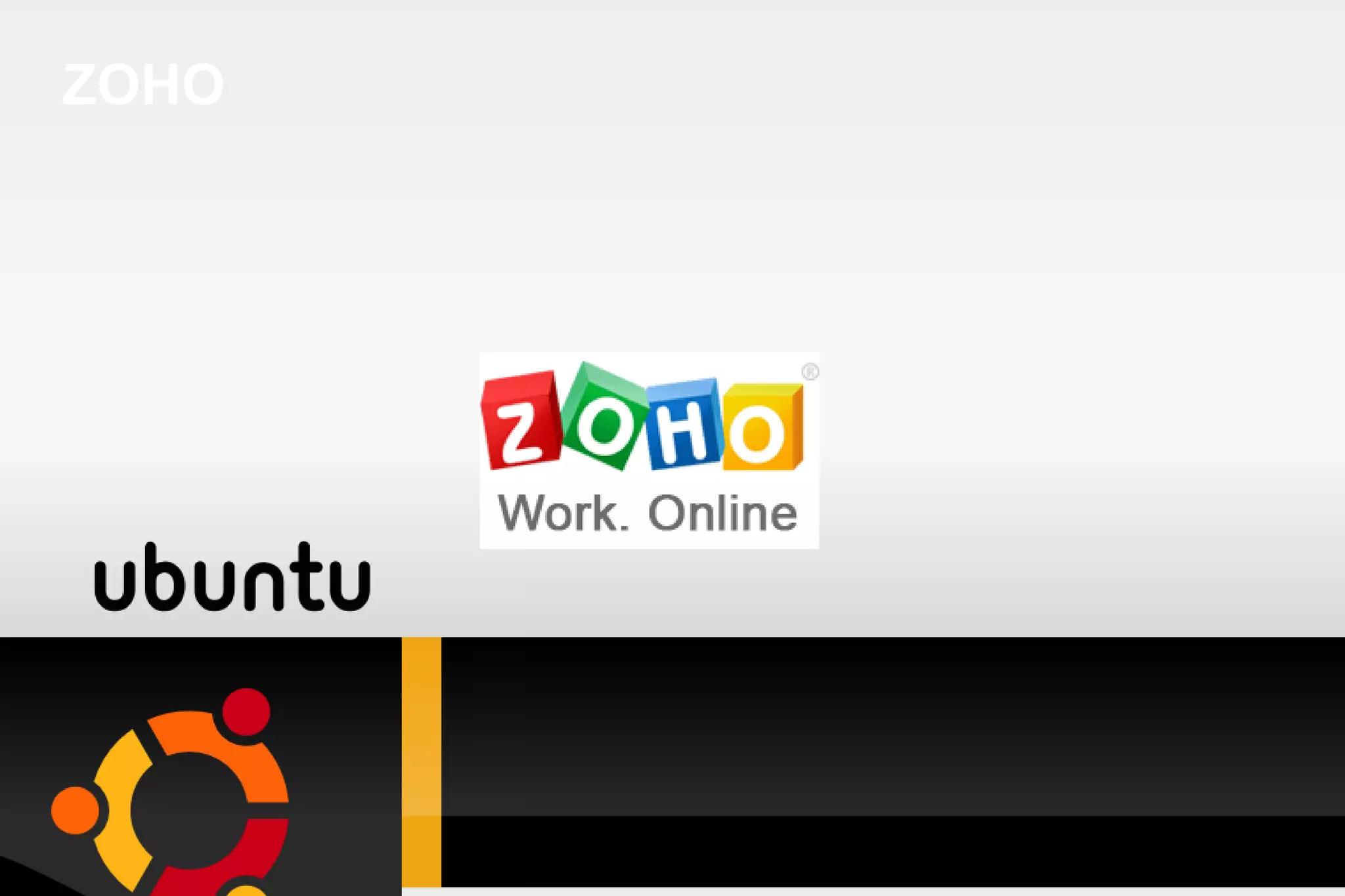 ZOHO 