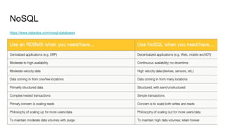 Tools and techniques for data science | PDF