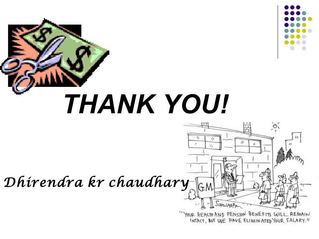 Tools and techniques of cost reduction