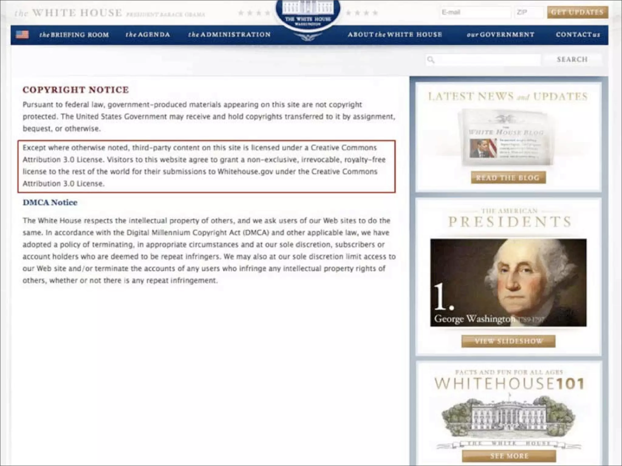 Tools and terms: digital copyright