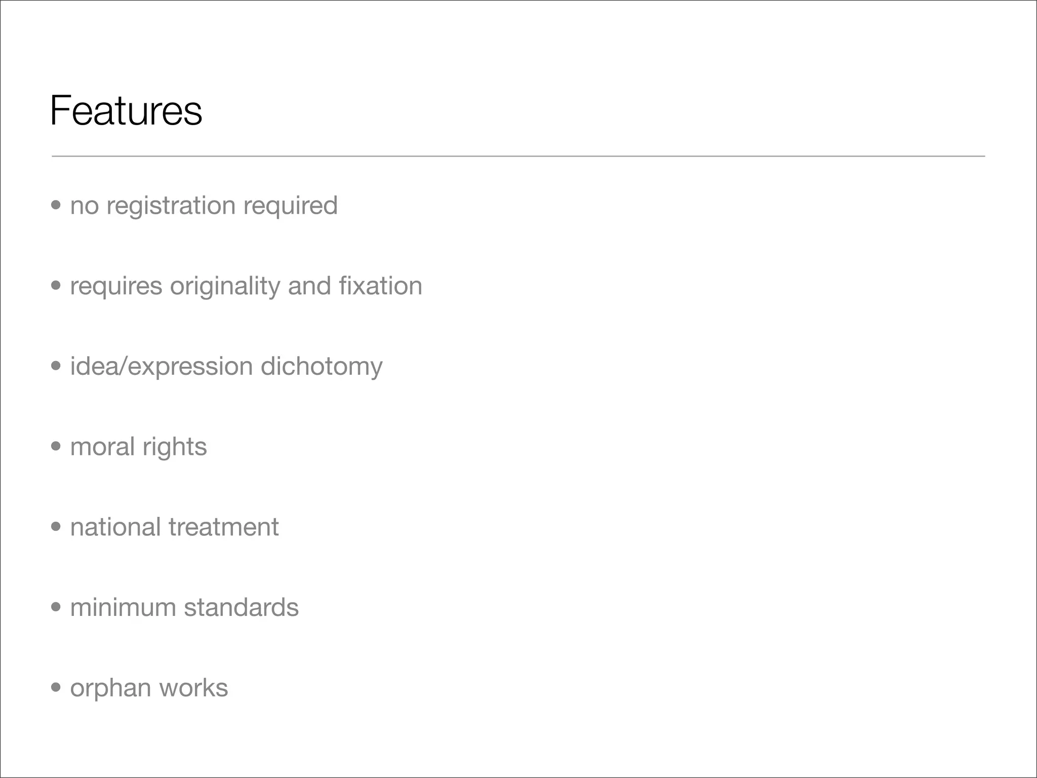 Tools and terms: digital copyright