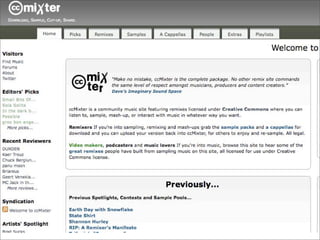 Tools and terms: digital copyright