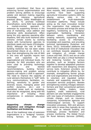 Tools for climate smart agriculture | PDF