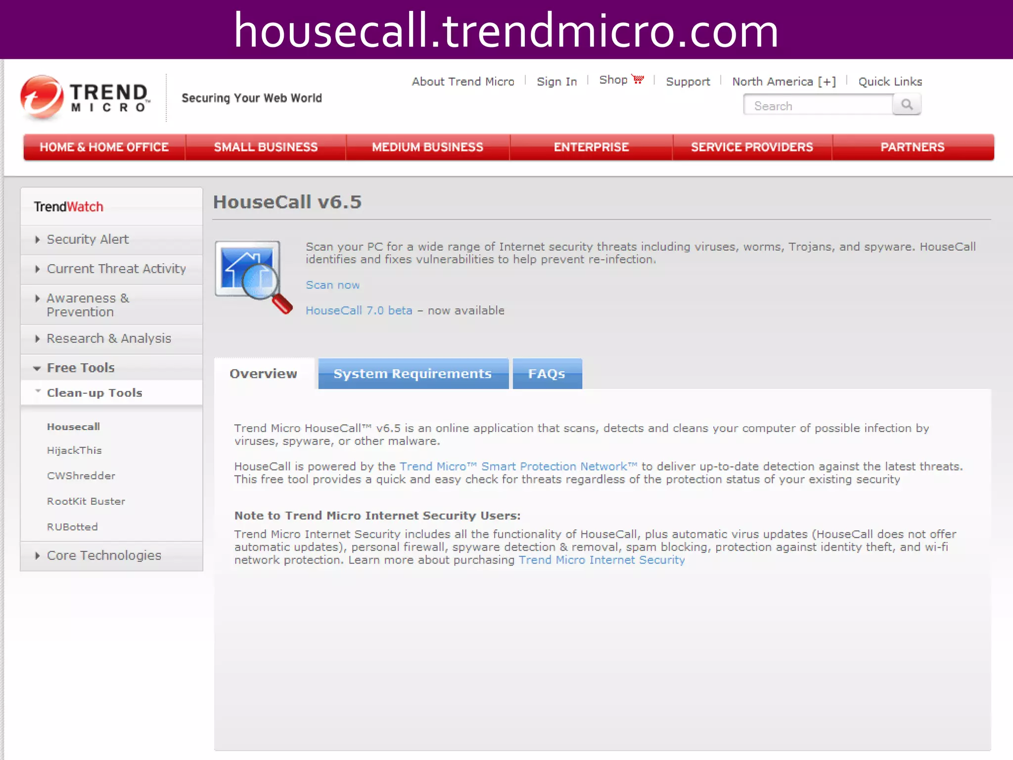 housecall.trendmicro.com