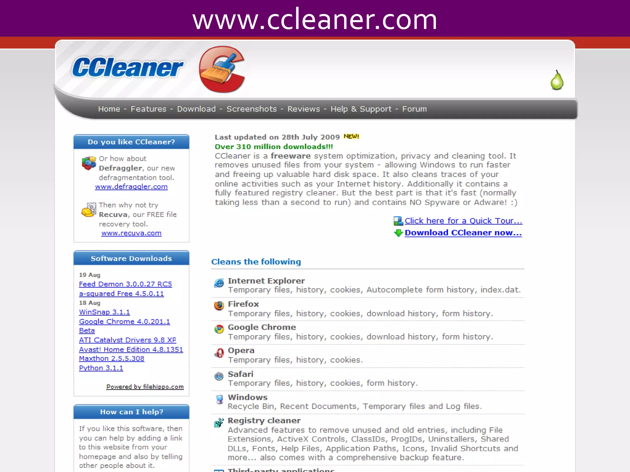 www.ccleaner.com