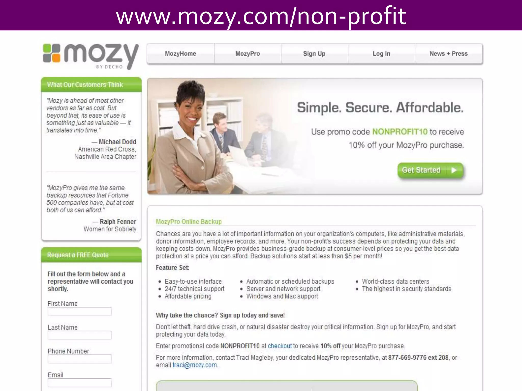 www.mozy.com/non-profit