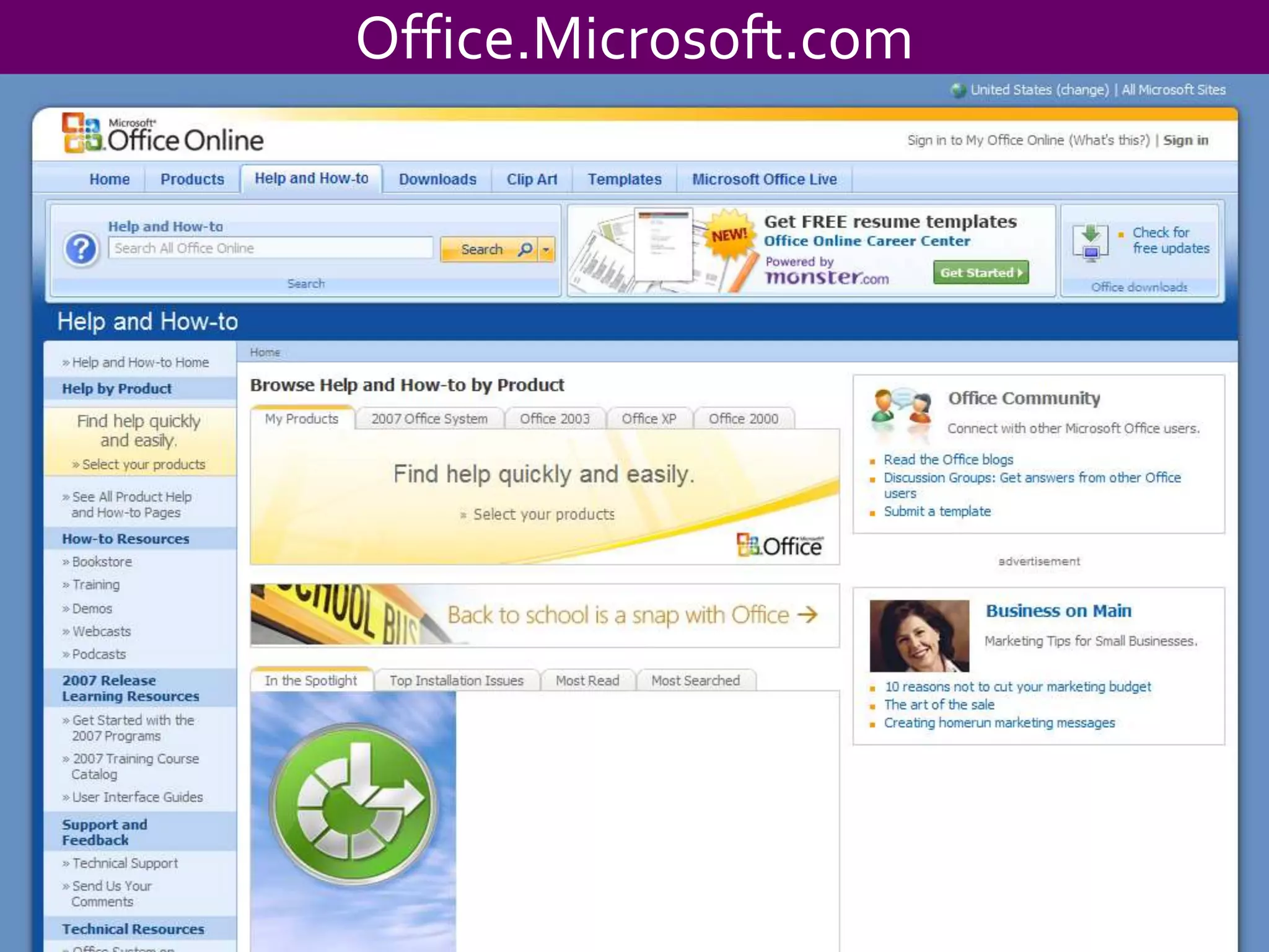 Office.Microsoft.com