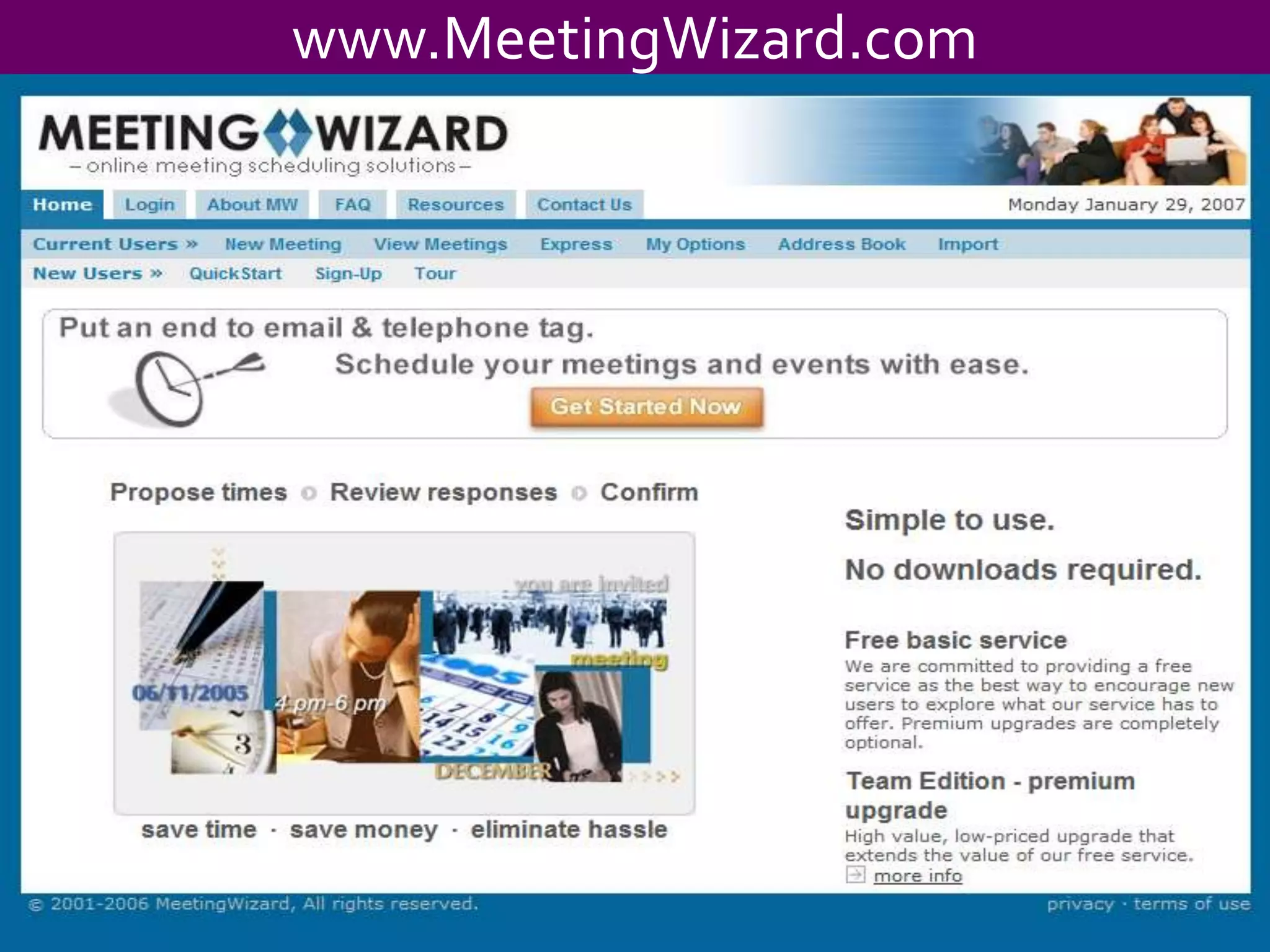www.MeetingWizard.com