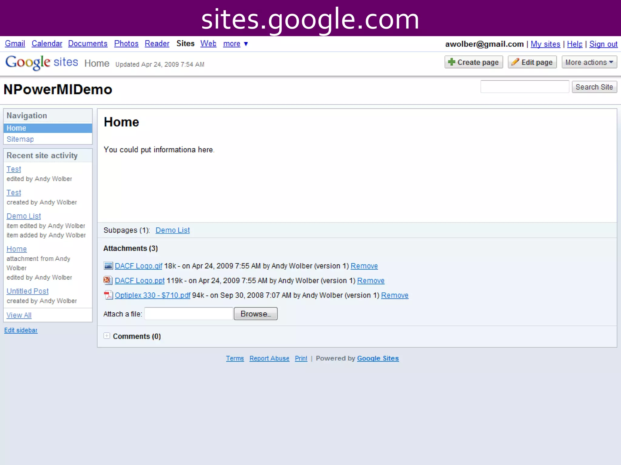 sites.google.com