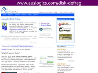 www.auslogics.com/disk-defrag