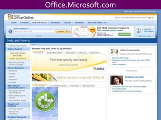 Office.Microsoft.com