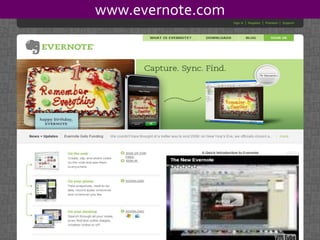 www.evernote.com