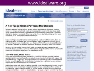 www.idealware.org