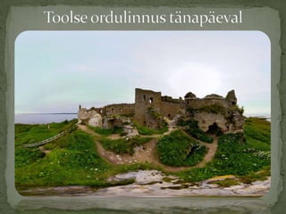 Toolse ordulinnus