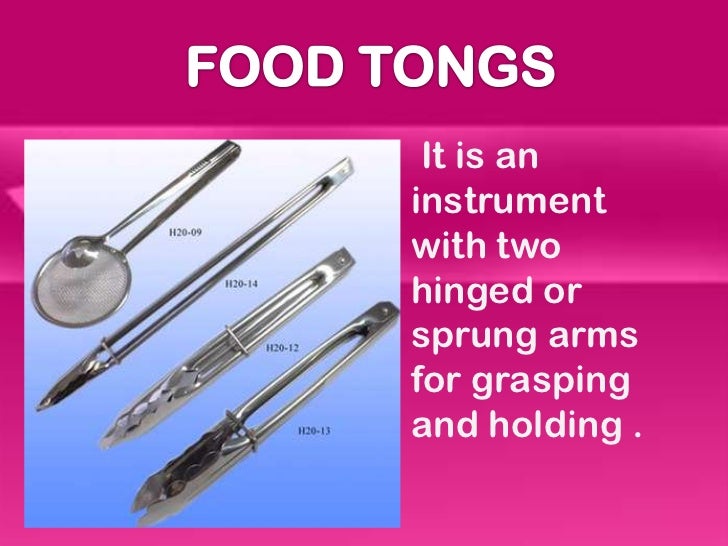 Tools, equipment and paraphernalia in caregiving