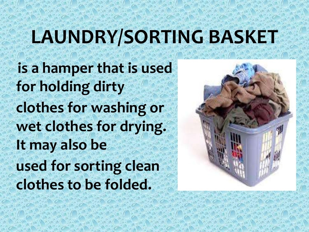 Tools, equipment and paraphernalia used in cleaning,washing