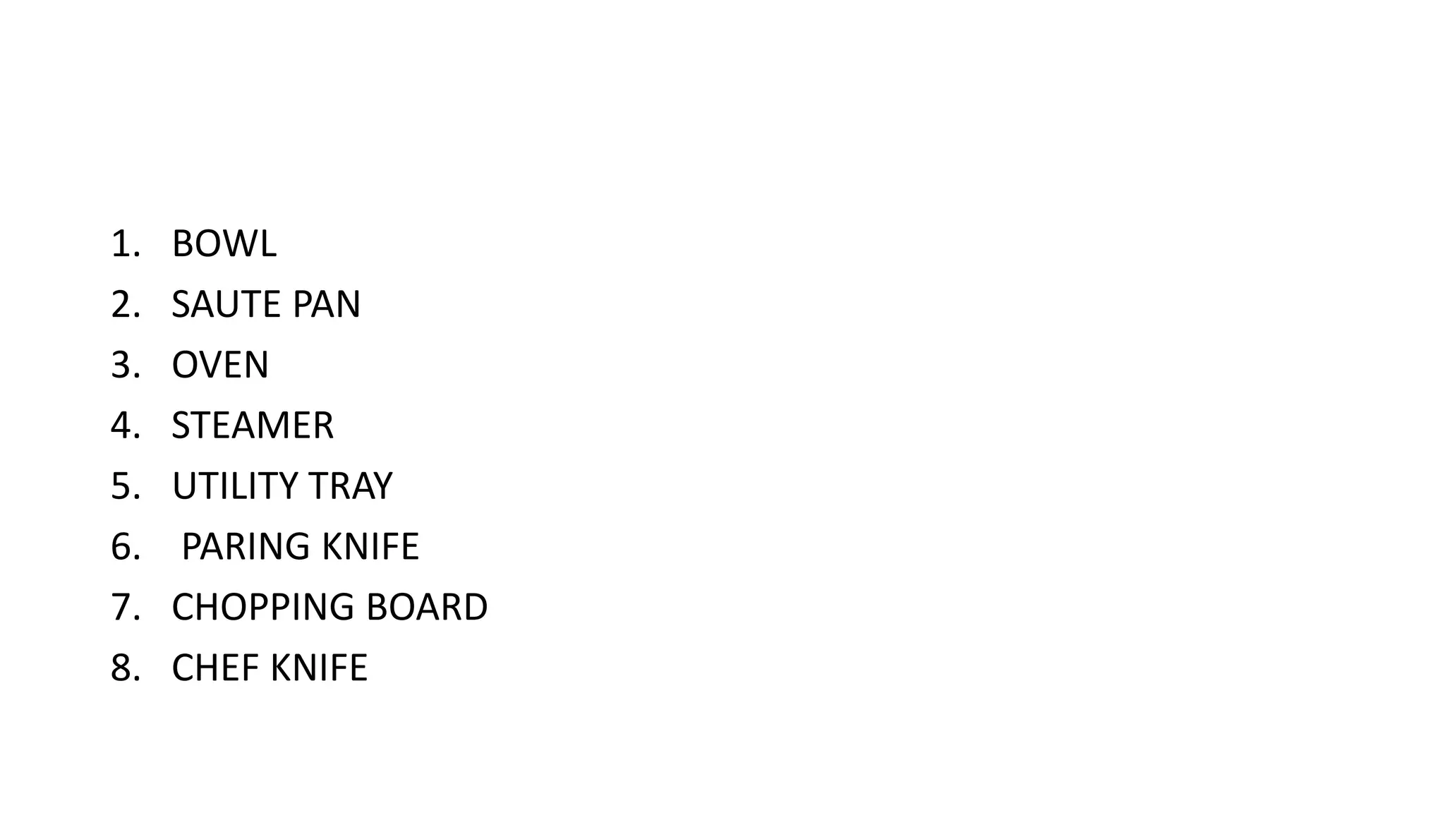 TOOLS EQUIPMENT IN PREPARING VEGETABLES.pptx