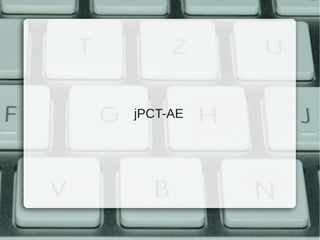 jPCT-AE
 