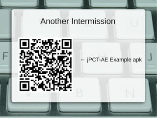 Another Intermission



          ← jPCT-AE Example apk
 