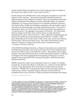 Tools for applied trade policy analysis | PDF