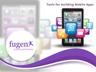 Tools for Building Mobile App