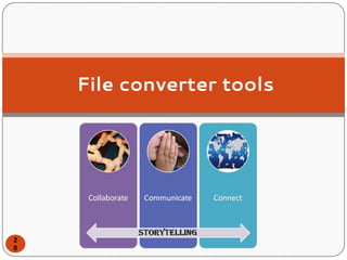 File converter tools
2
0
 