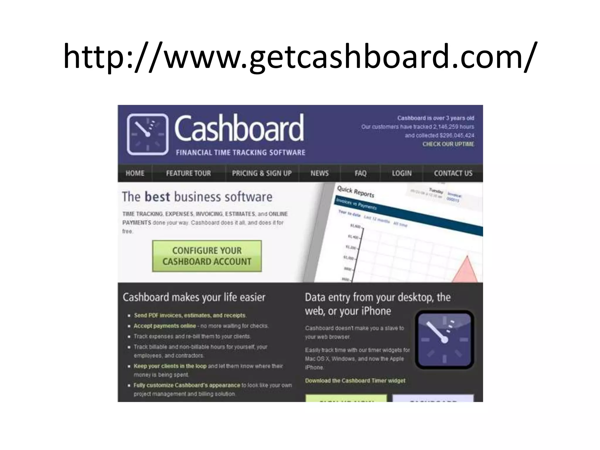 http://www.getcashboard.com/
 
