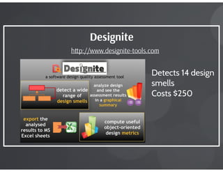 Tools for Identifying and Addressing Technical Debt