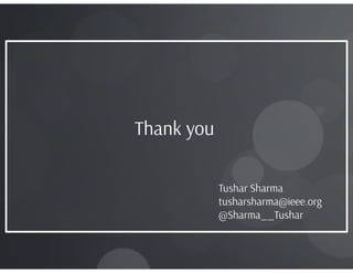 Tools for Identifying and Addressing Technical Debt