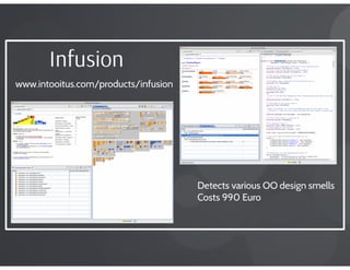 Tools for Identifying and Addressing Technical Debt