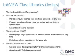 Tools for Managing your LabVIEW Source Code | PPTX | Programming ...
