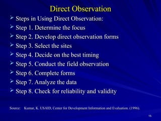 Tools for Result Based Monitoring & E 1.ppt