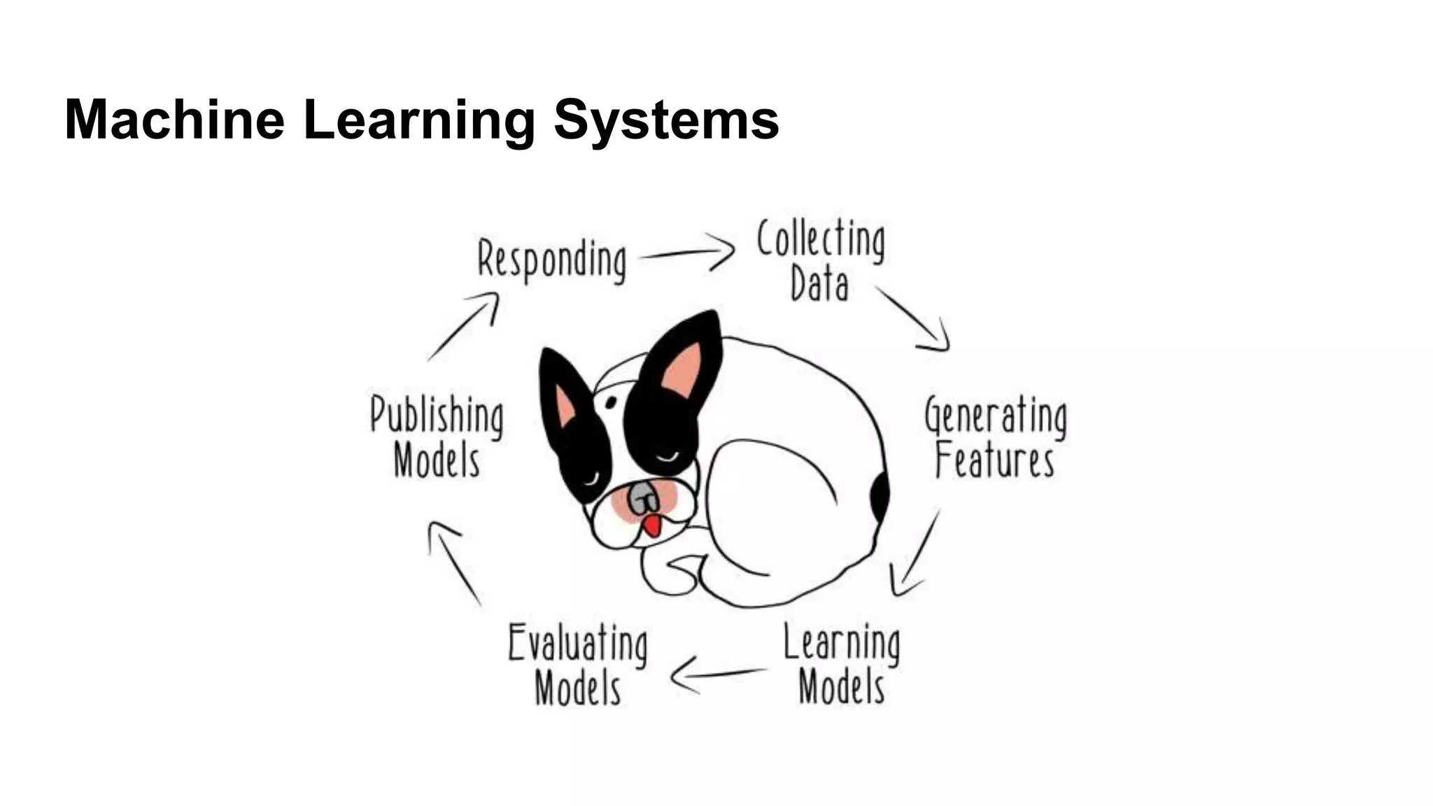 Machine Learning Systems
 