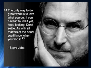 Tools for successful job hunting