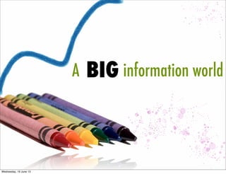 BIGA information world
 