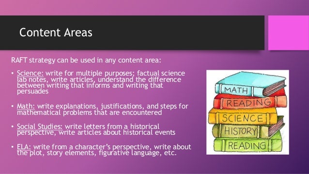 raft for social studies
