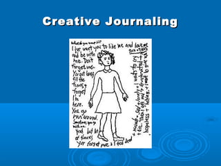 Creative Journaling
 