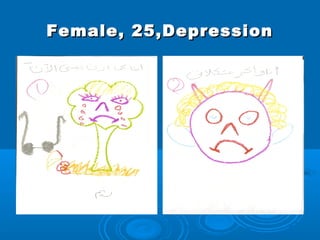 Female, 25,Depression
 