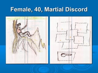 Female, 40, Martial Discord
 