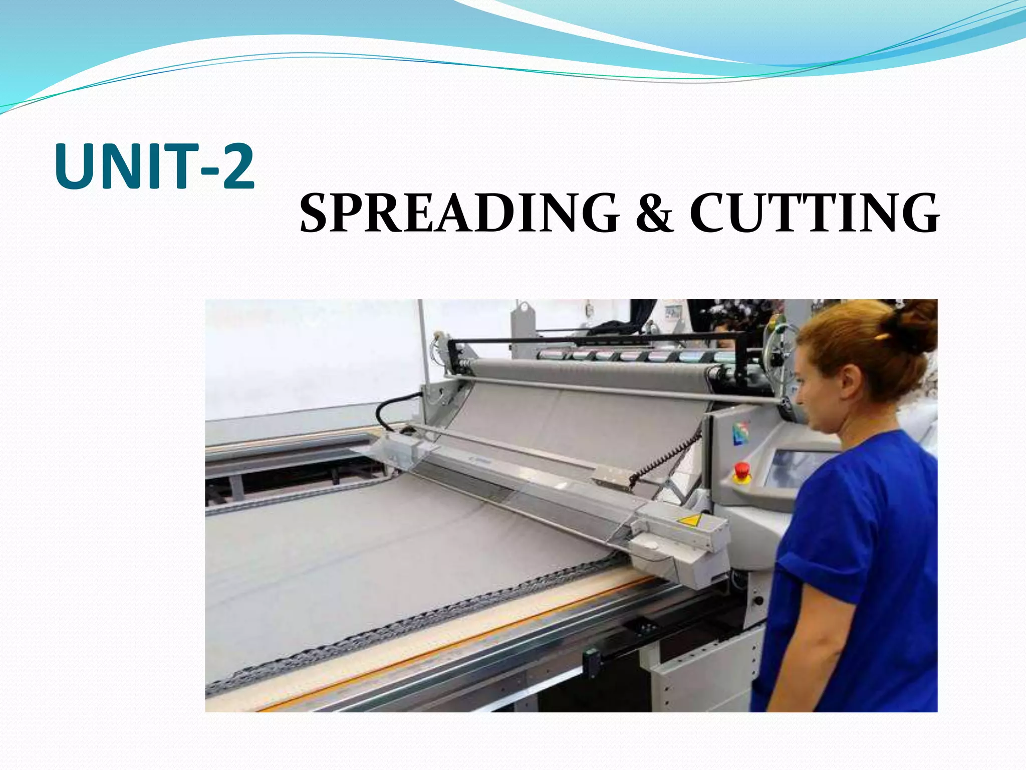Tools & machines for apparel construction | PPTX