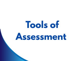 Guide to Assessment Tools in Education: Types, language assessments in ...
