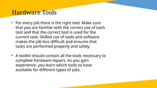 Tools of computer system servicing REPORT COMPLETE.pptx