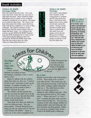 Tools ofhopeprogramguide