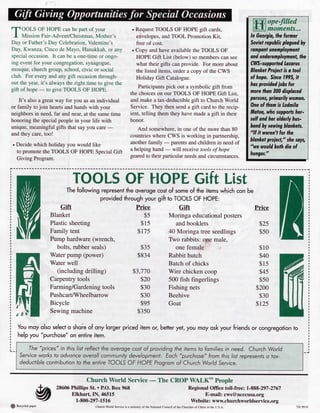 Tools ofhopeprogramguide